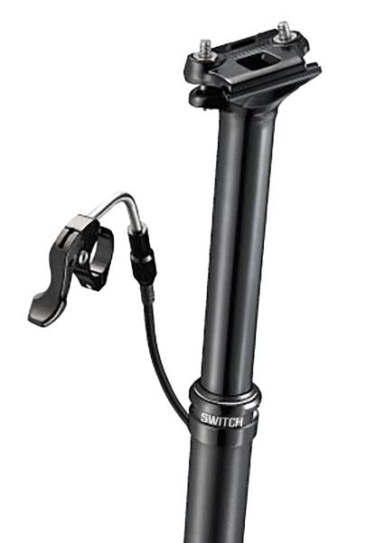 Swich Reggisella Telescopico SW 150 mm 31,6 mm 